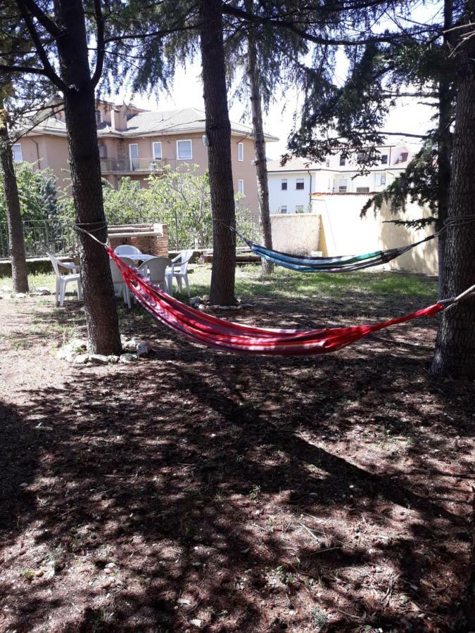 Апартаменты A Casa Di Fede Л'Акуила Экстерьер фото